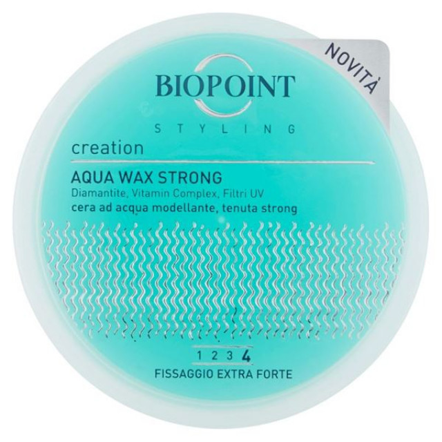 Aqua wax strong