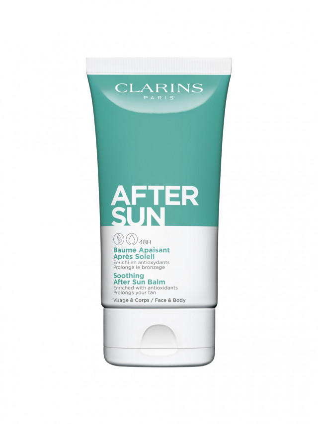 After sun