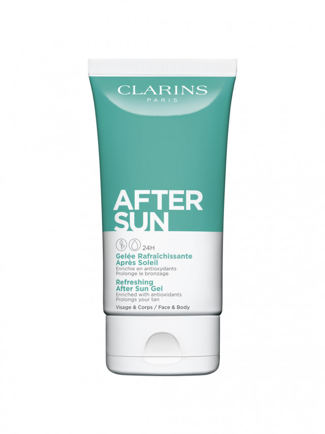 After sun