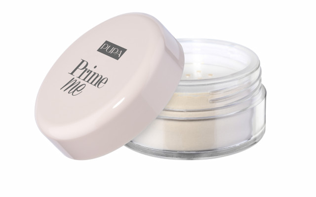 Prime me - setting powder