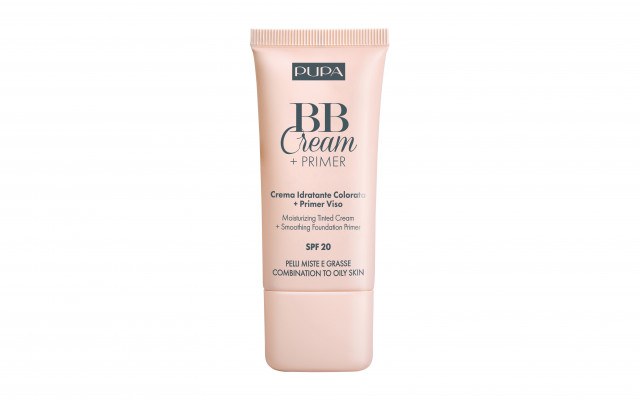 Bb cream pelli miste/grasse