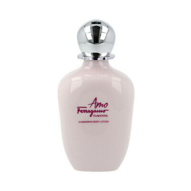 Amo ferragamo flowerful