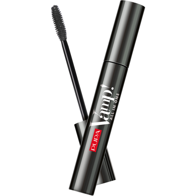 Mascara vamp all in one