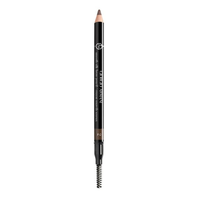 Smooth silk brow pencil