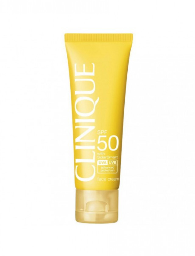 Spf 50 face cream