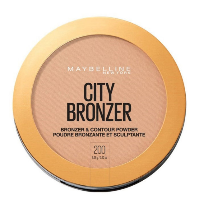 City bronzer