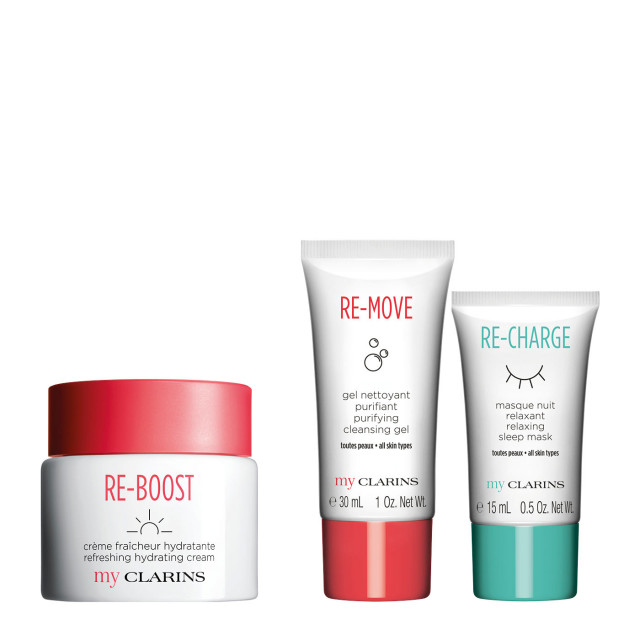 My clarins: i must-have