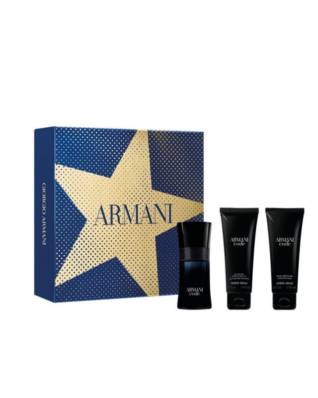 Armani code