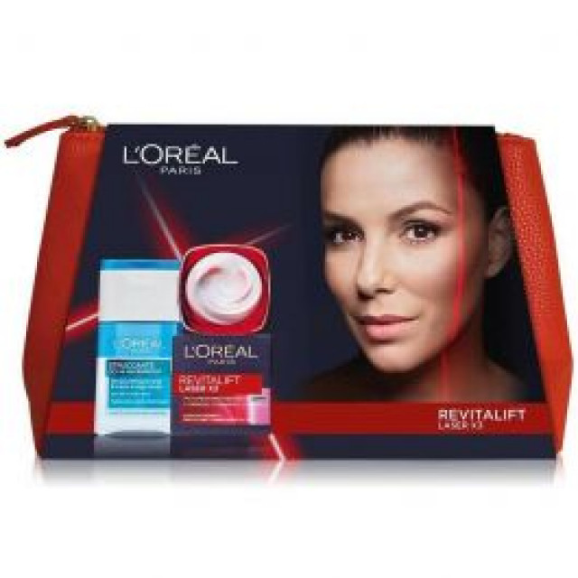 Pochette revitalift laser x3