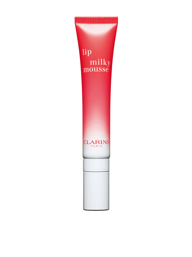 Lip milky mousse