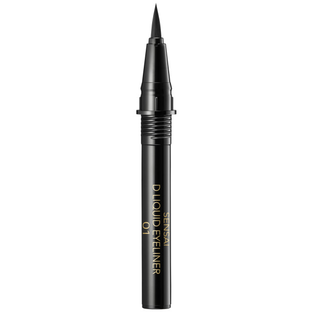 Designing liquid eyeliner