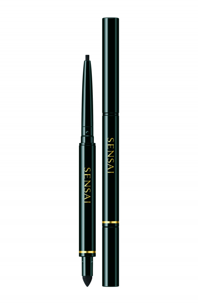 Lasting eyeliner pencil