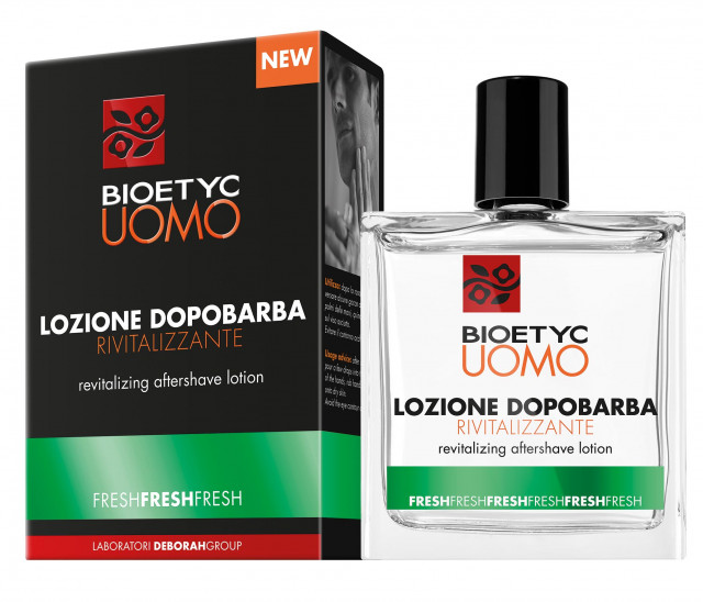 Lozione dopobarba rivitalizzante - fresh