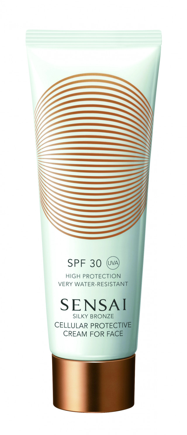 Cellular protective cream for face spf30