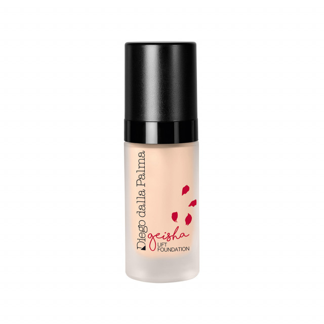 Geisha lift foundation – fondotinta in crema effetto lifting