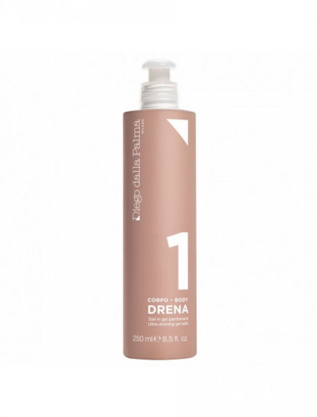 1. drena - sali in gel iperdrenanti