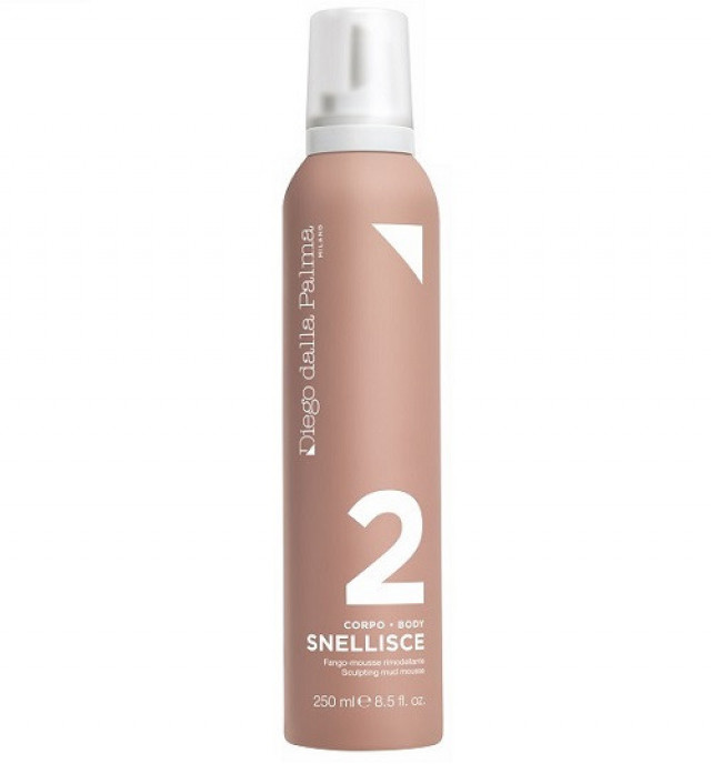 2. snellisce - fango - mousse rimodellante