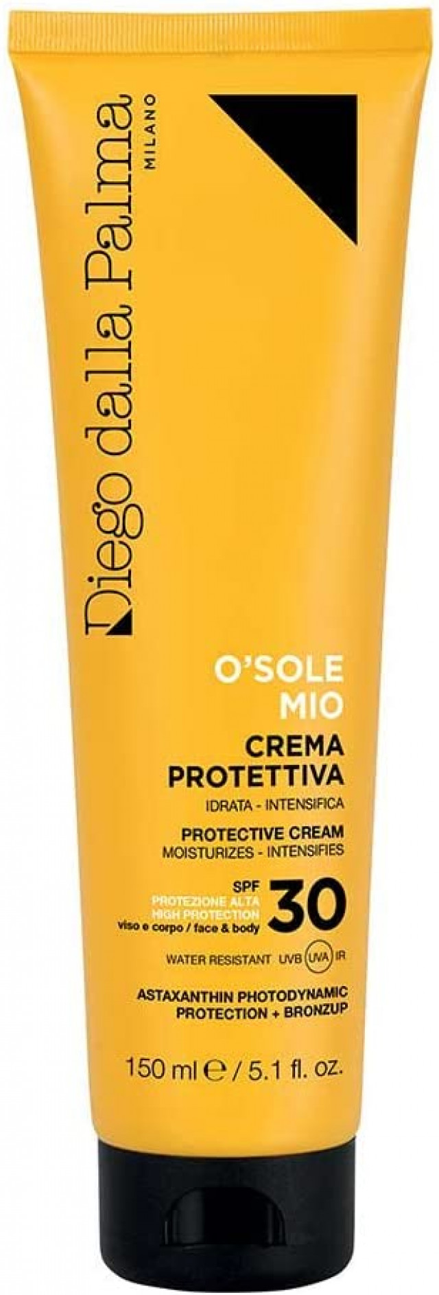 O'sole mio - crema protettiva viso corpo spf 30