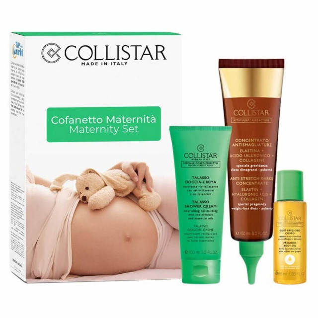 Attivi puri® concentrato antismagliature elastina + acido ialuronico + collagene