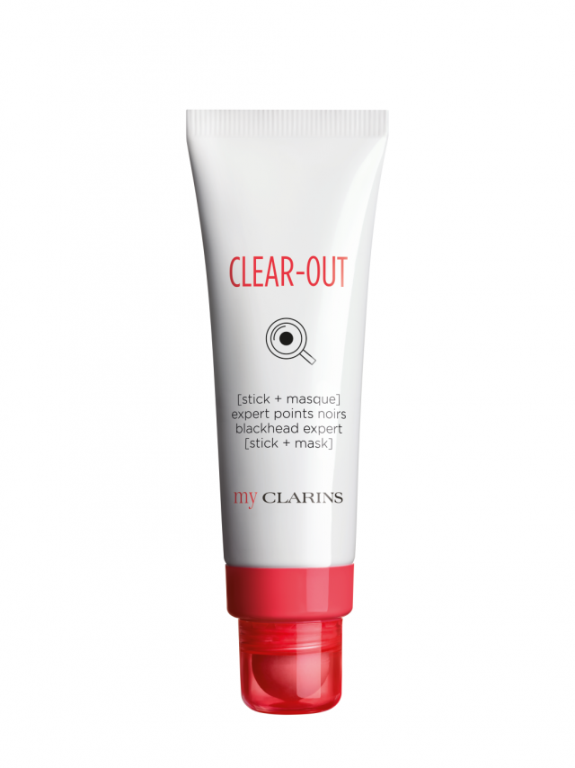 My clarins clear-out