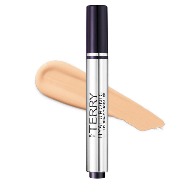 Hyaluronic hydra-concealer