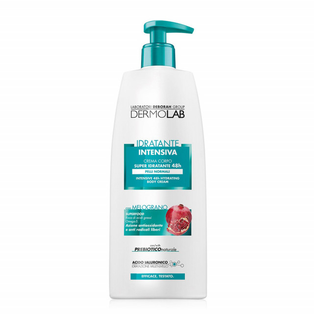 Crema corpo super idratante 48h