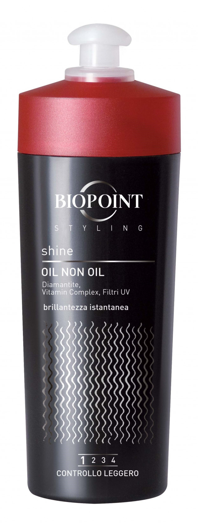 Oil non oil brillantezza istantanea