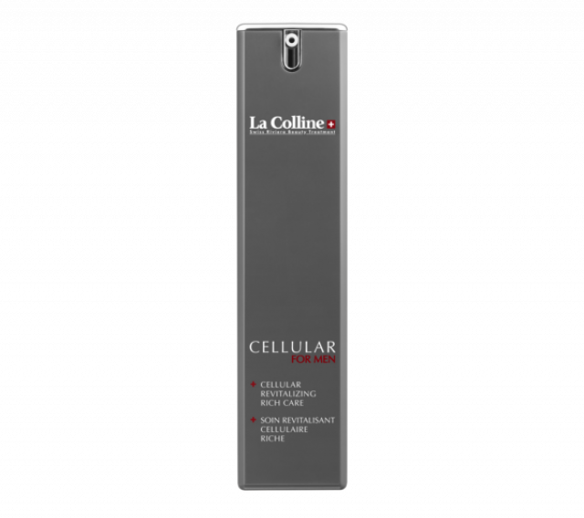 Cellular revitalizing rich care