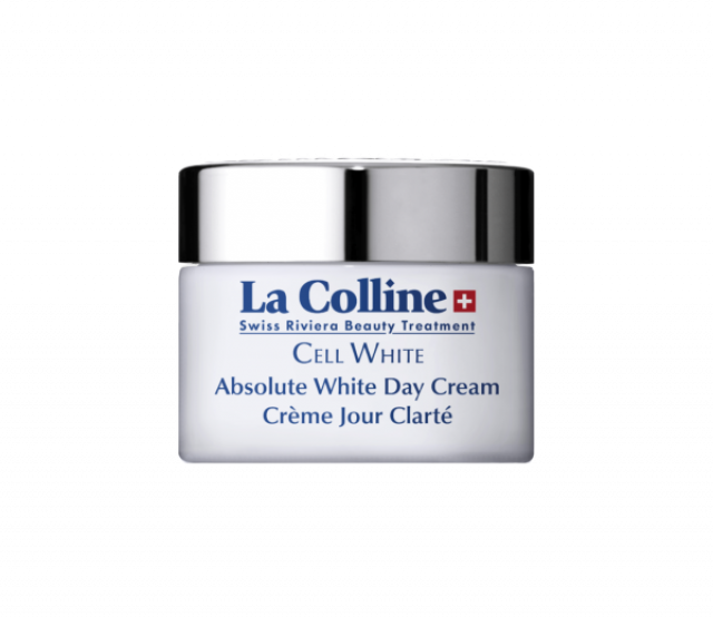 Absolute white day cream