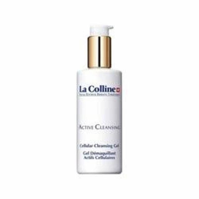 Cellular cleansing gel