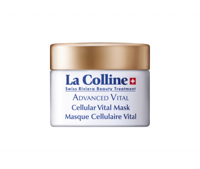 Cellular vital mask
