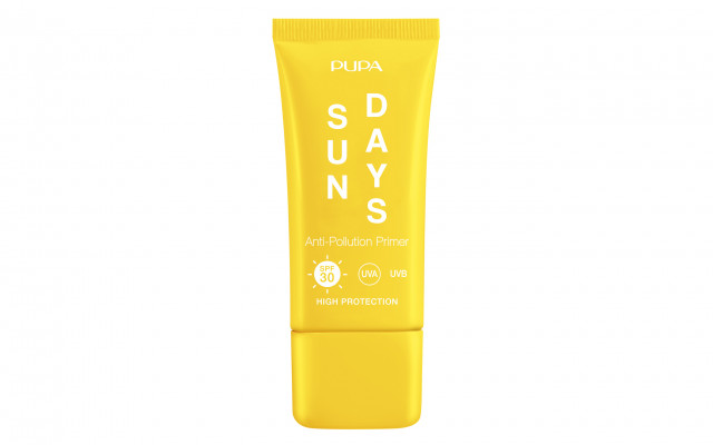 Sun days anti pollution primer spf 30