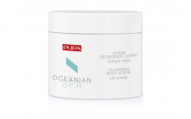 Pupa oceanian spa