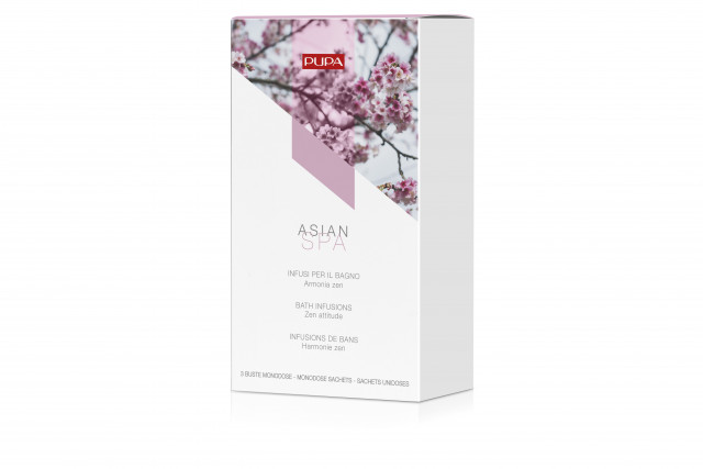 Pupa asian spa