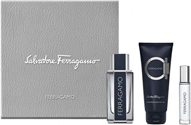 Ferragamo uomo kit