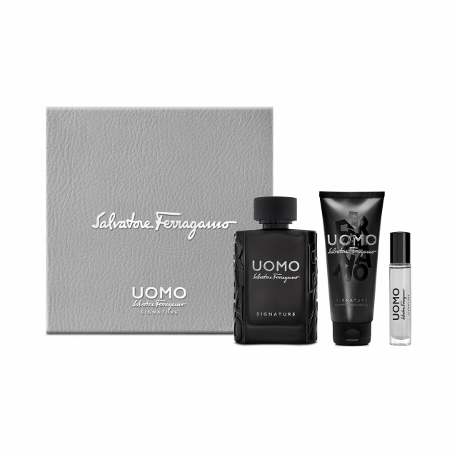 Uomo signature spring kit
