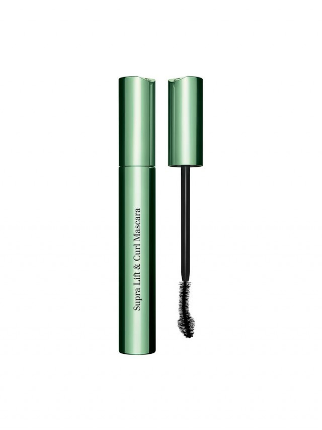 Supra lift & curl mascara