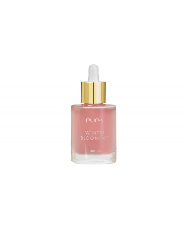 Winter blooming serum