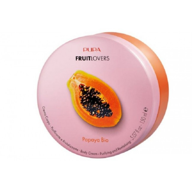 Fruit lovers crema corpo