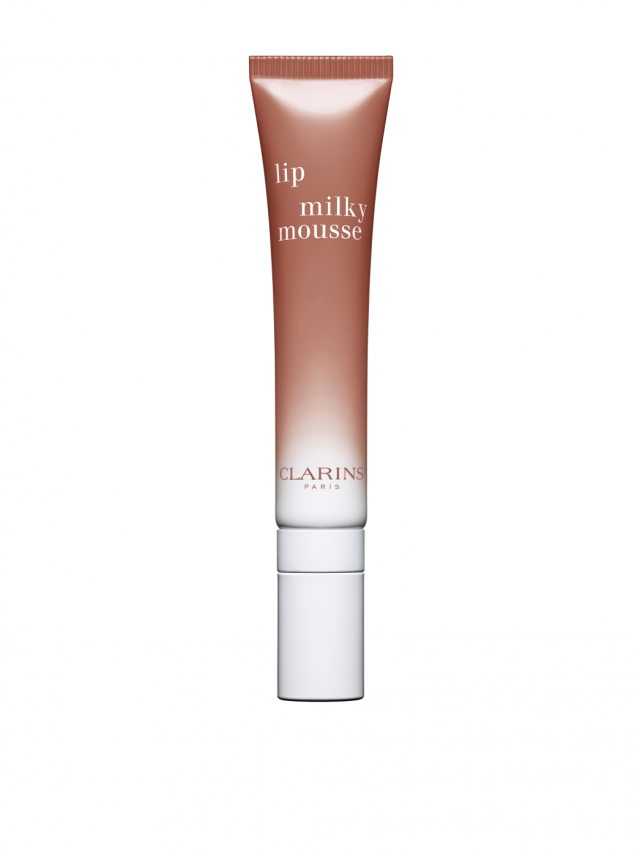 Lip milky mousse