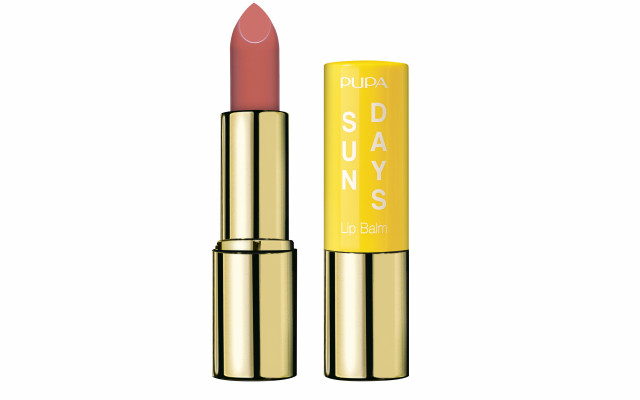 Sun days lip balm