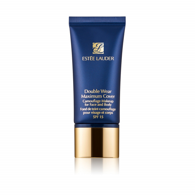 Double wear maximum cover spf 15