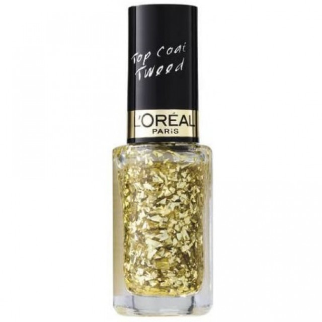 Colore riche top coat