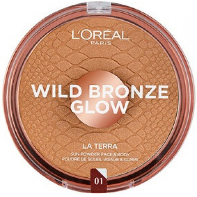 Wild bronze glow