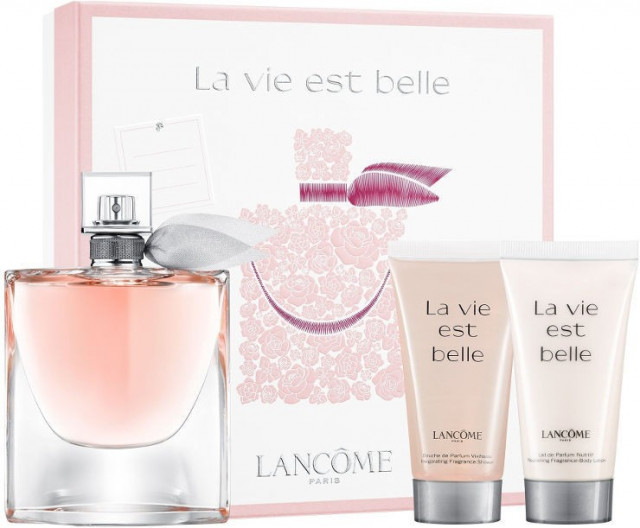 La vie est belle coffret