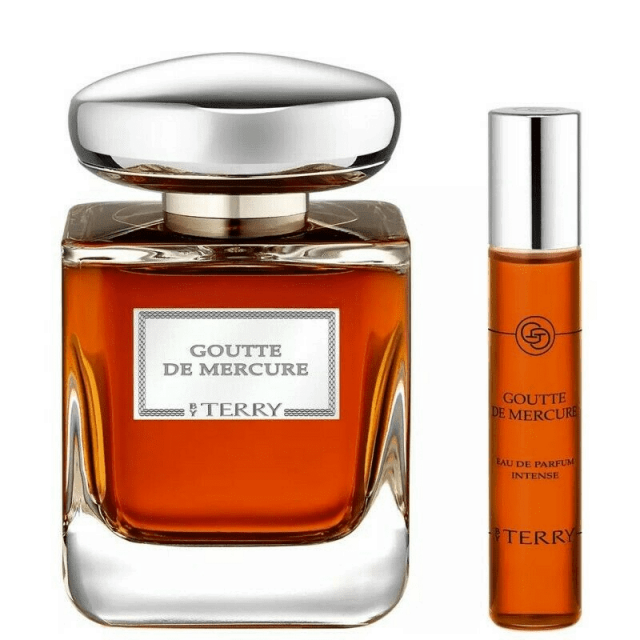 Goutte de mercure