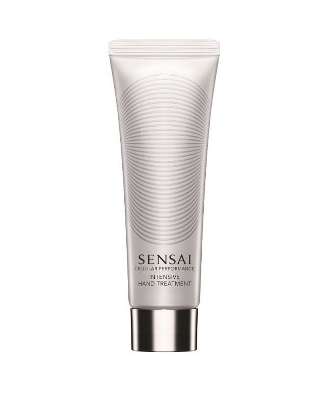 Intensive hand treatment
