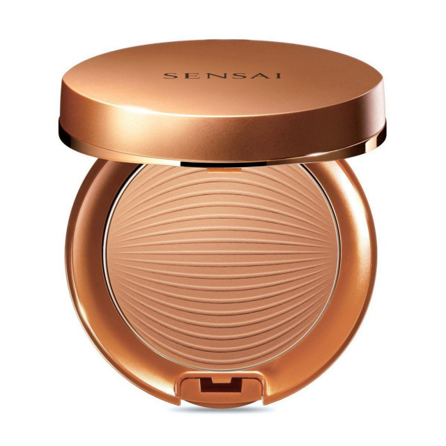 Sun protective compact spf30