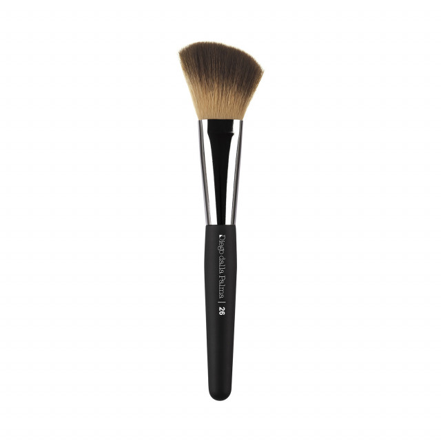 Pennello blush obliquo per definire gli zigomi n°26