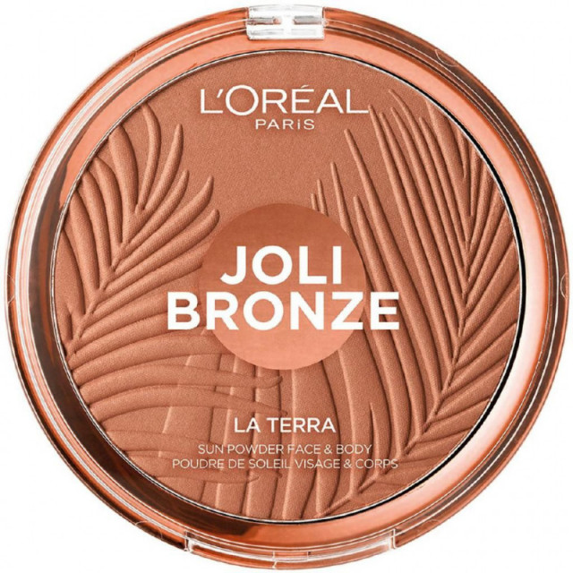 Glam bronze